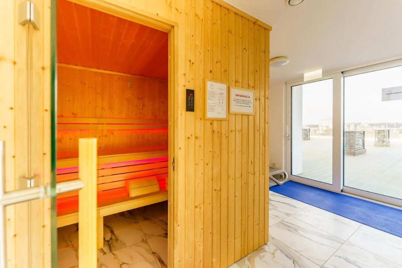 Apartamenty Baltic Marina コウォブジェク 0*,  ポーランド