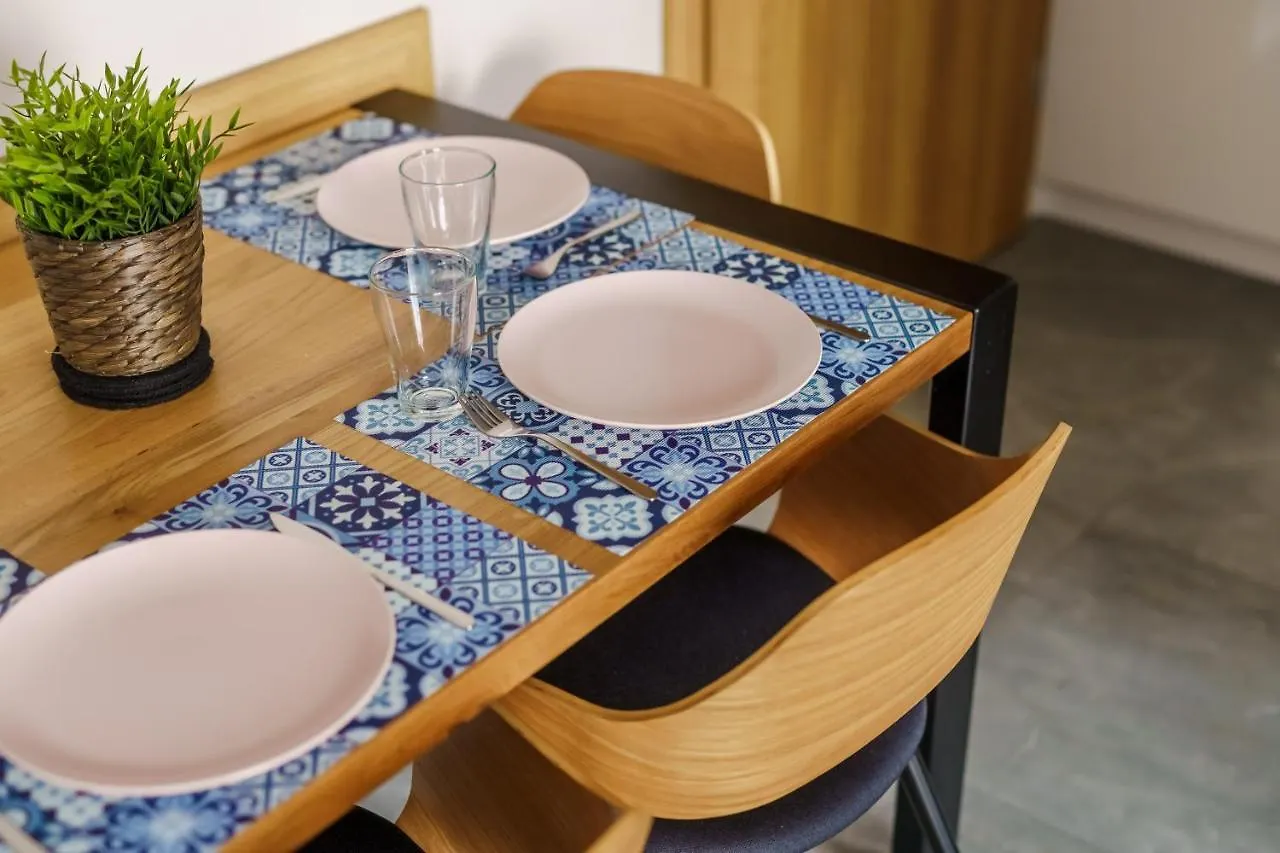 アパート Apartamenty Baltic Marina コウォブジェク