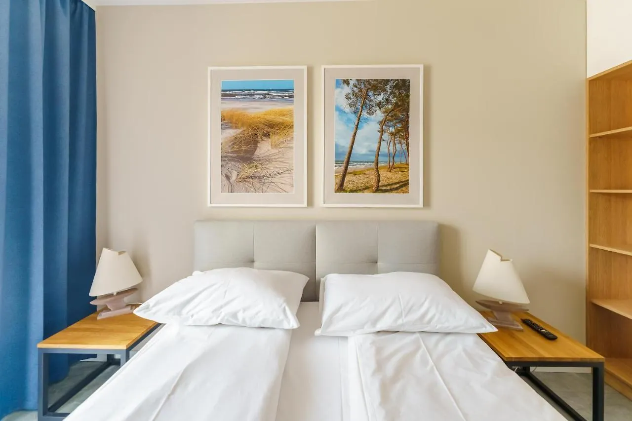 Apartamenty Baltic Marina コウォブジェク アパート