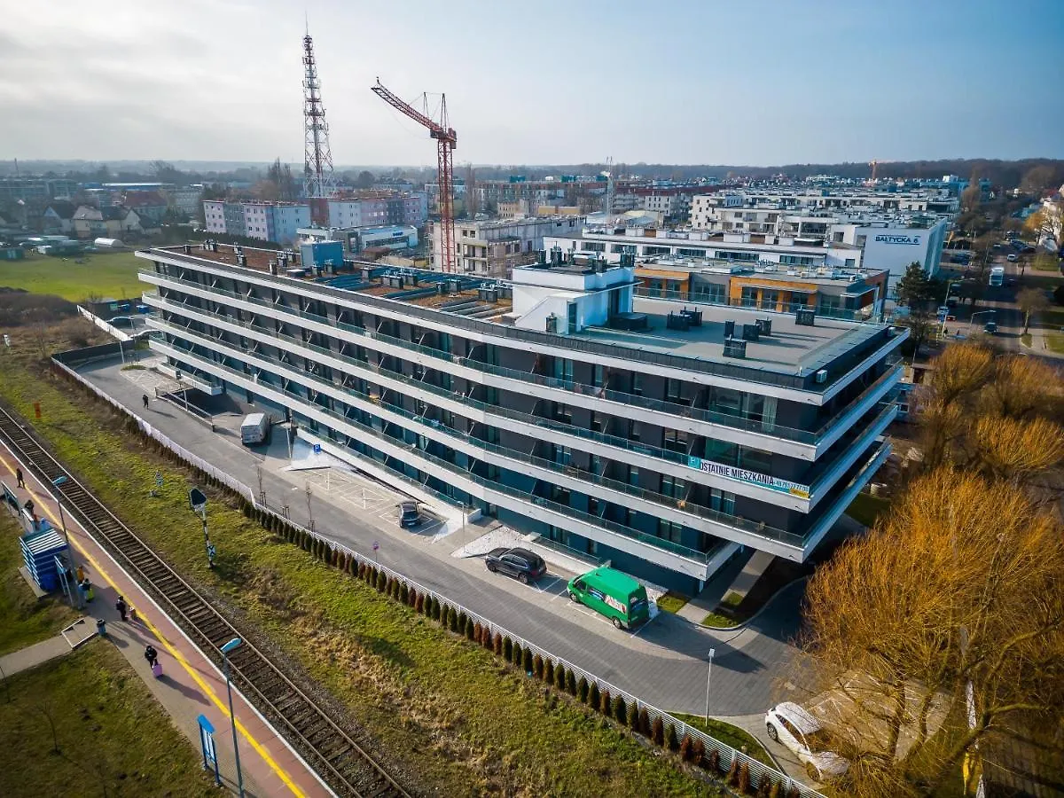 Apartamenty Baltic Marina コウォブジェク 0*,  ポーランド